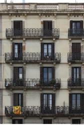 Photo Textures of Barcelona Buildings